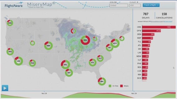 11:30 a.m. Minnesota winter weather update