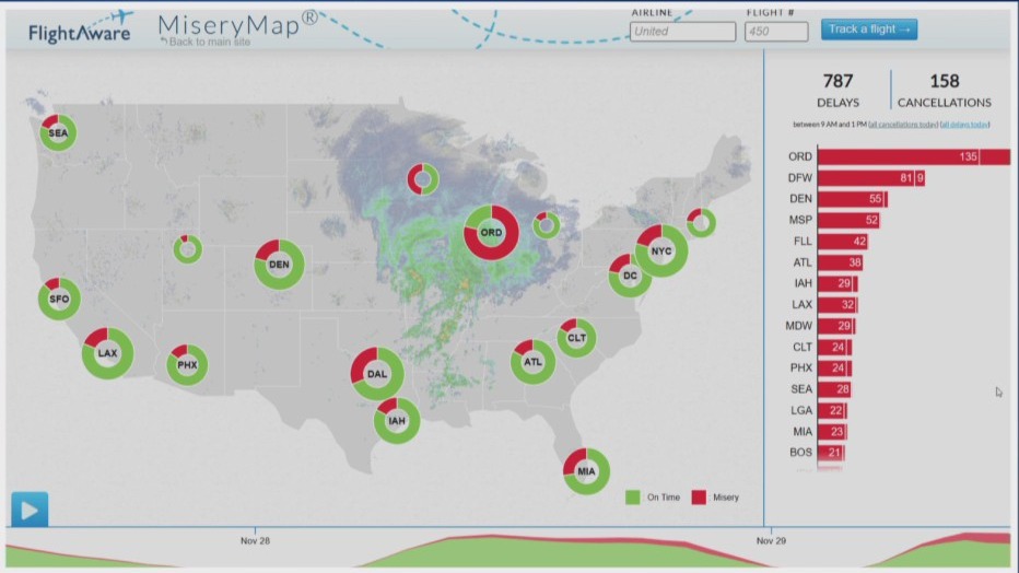 11:30 a.m. Minnesota winter weather update