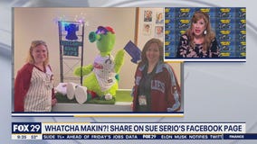Whatcha Makin?: FOX 29 viewers show off Phillies-inspired creations