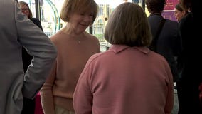 US Sen. Smith speaks against possible Medicaid cuts [RAW]