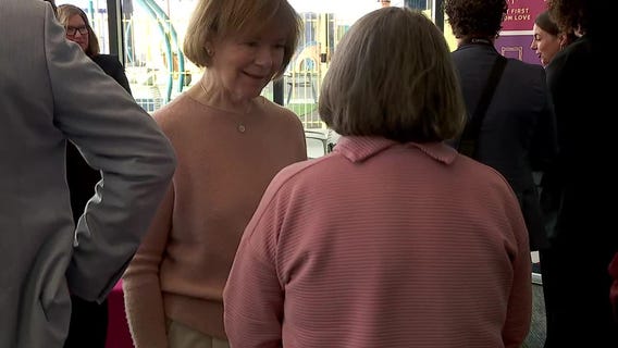 US Sen. Smith speaks against possible Medicaid cuts [RAW]