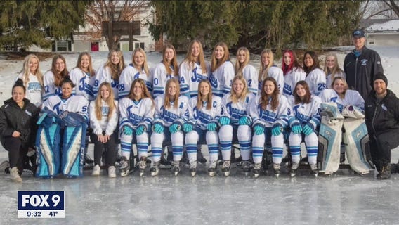 Bloomington-Jefferson hockey community mourns coach's death