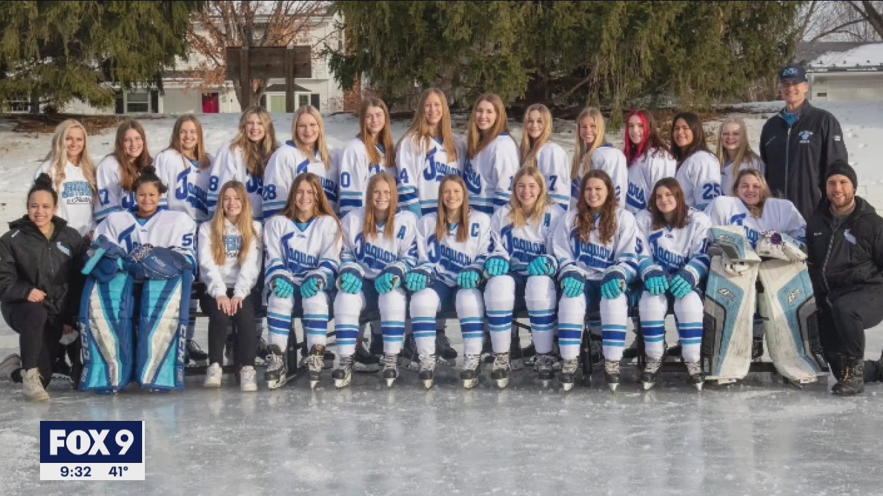 Bloomington-Jefferson hockey community mourns coach's death