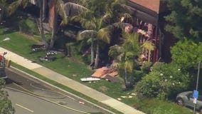 Investigators: Aliso Viejo blast wasn't an accident; victim identified