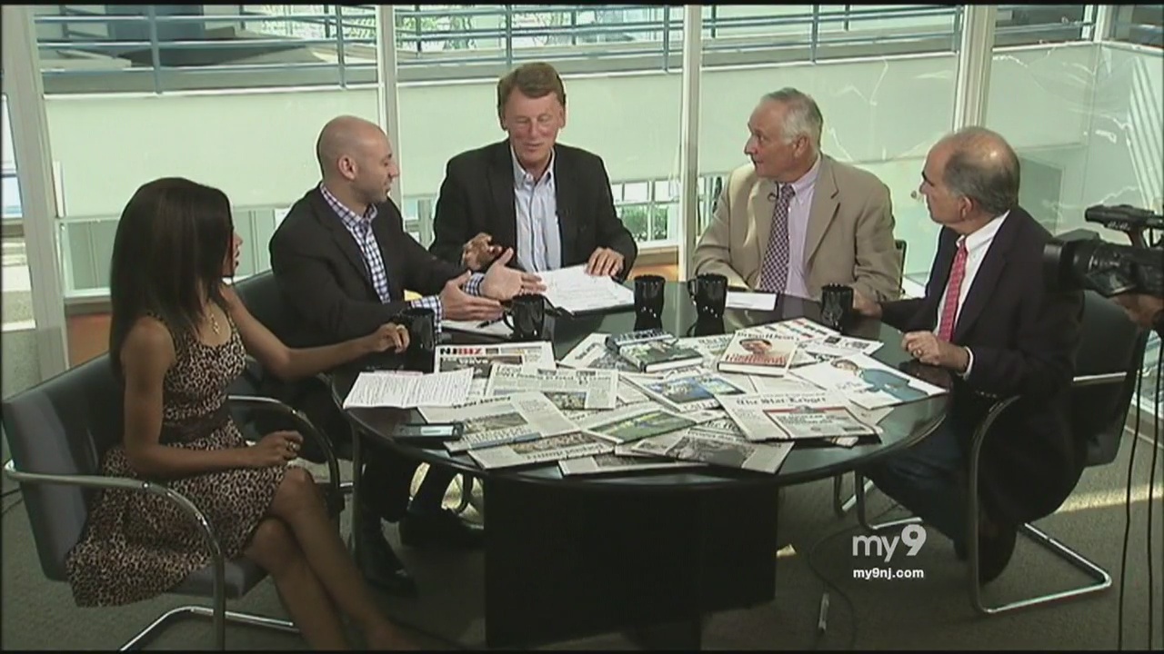 New Jersey Now:  Aug. 7, 2016