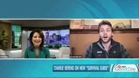 Oh Geez Louise! Comedian Charlie Berens on his new "Survival Guide" to the Midwest