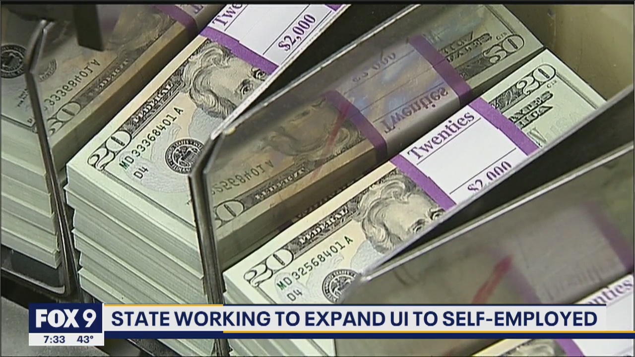 A massive undertaking: MN racing to provide benefits to half- a- million unemployment applicants