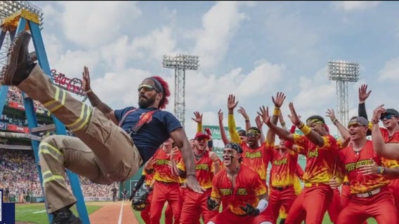 Bay Area native heads to championships on Savannah Bananas world tour