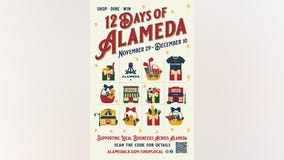 12 Days of Alameda campaign encourages residents to shop small