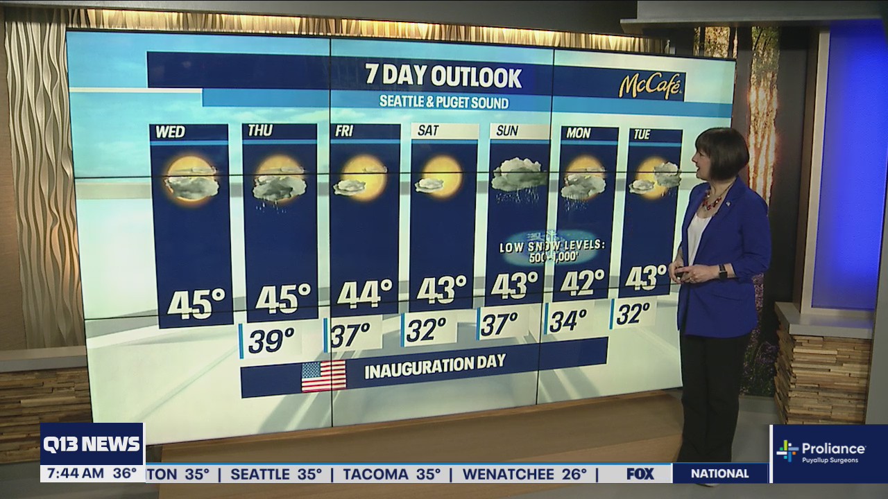 More cold weather on the way