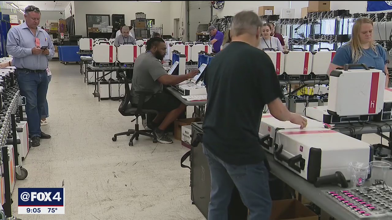 Dallas County Elections Office struggling to hire enough poll workers ...