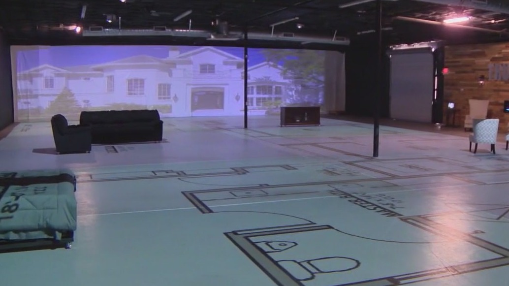 Tempe company allows you to see life-sized blueprints