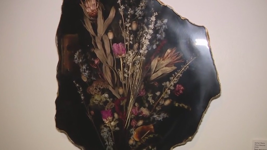 Free 'In Bloom' art exhibit opens at Forest Lawn Museum