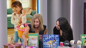 Unplugged fun for the whole family