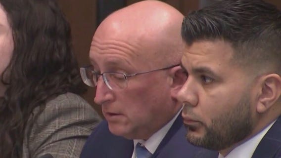 Father of man charged in deadly Highland Park 4th of July shooting sentenced to prison