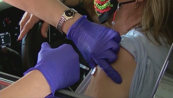 President Joe Biden's COVID-19 vaccine mandate for employees blocked by SCOTUS