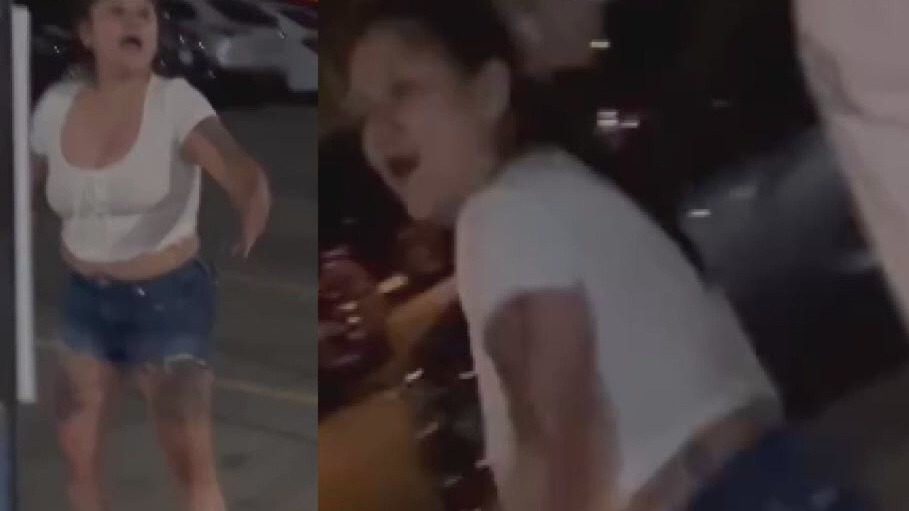 Police look for bachelorette party assault suspects