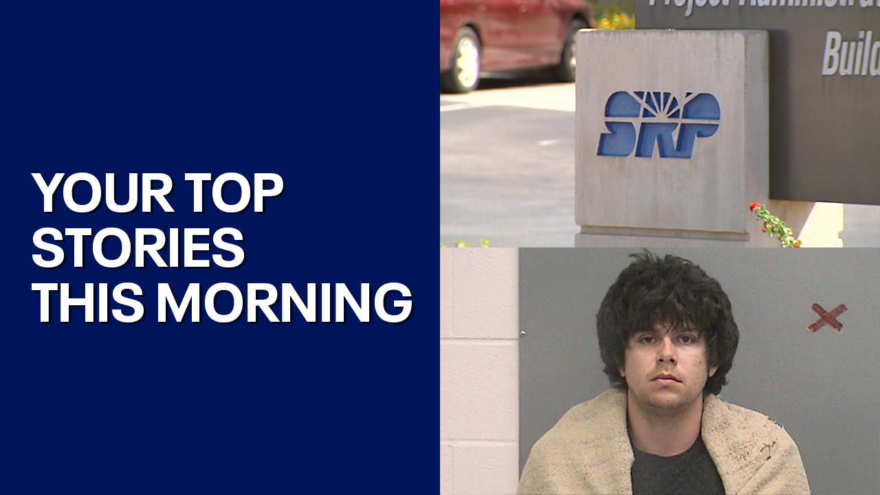 Show Low man accused of killing daughter | Morning Headlines Feb. 27