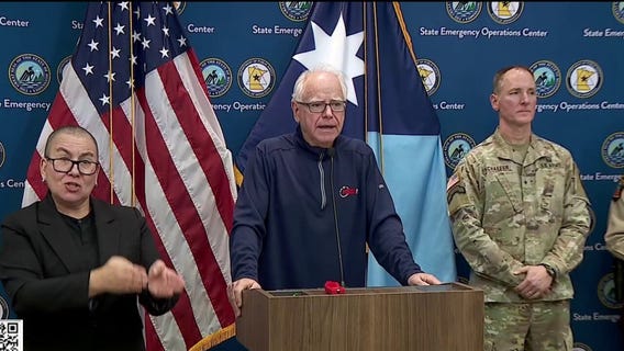 Gov. Walz reacts to woman killed by ICE: 'This was so preventable'