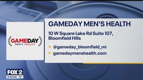Gameday Men's Health