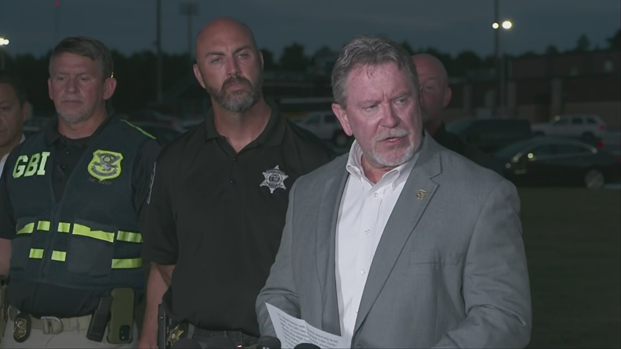 Shooting suspect's dad arrest, charged with murder