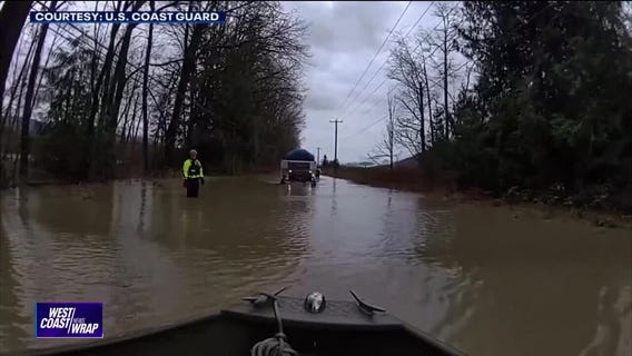 Federal resources dispatched to Washington | West Coast Wrap