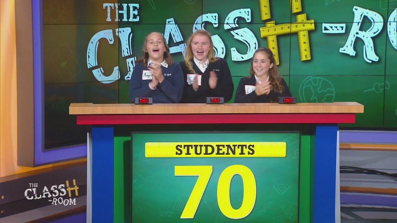 The ClassH-Room - Episode 36, Part 1