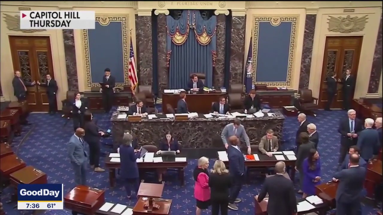 Government Shutdown | Day 26