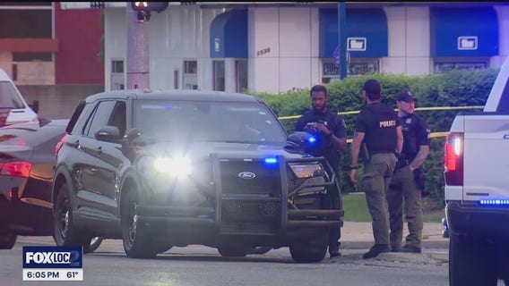 Trooper released day after being shot during traffic stop