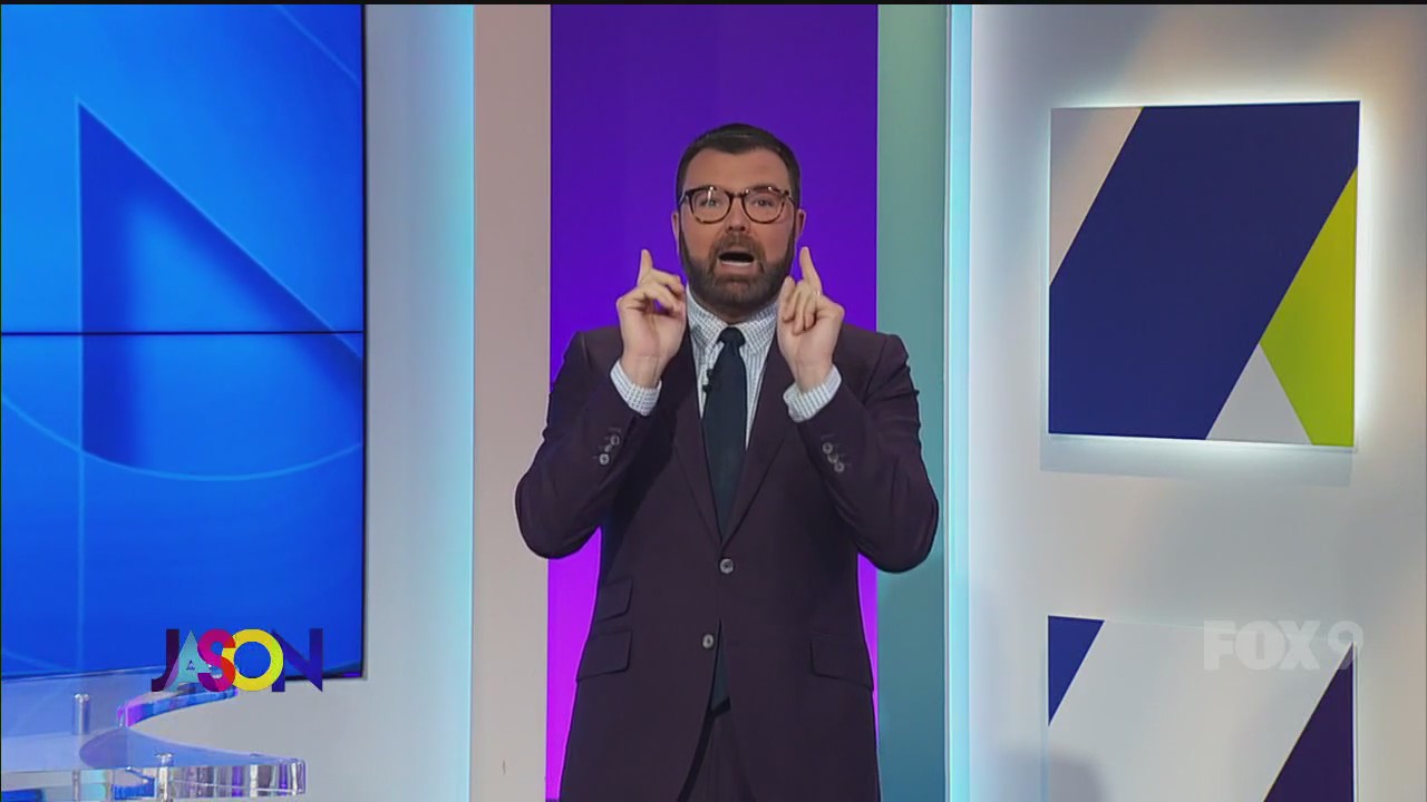 The Jason Show: Oct. 9, 2023