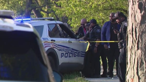 Two dead, two wounded in shooting on Detroit's west side