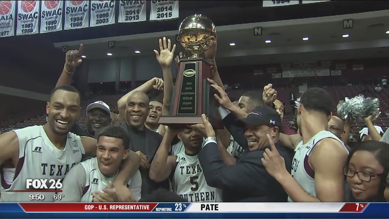 TSU men's hoops wins SWAC regular season title