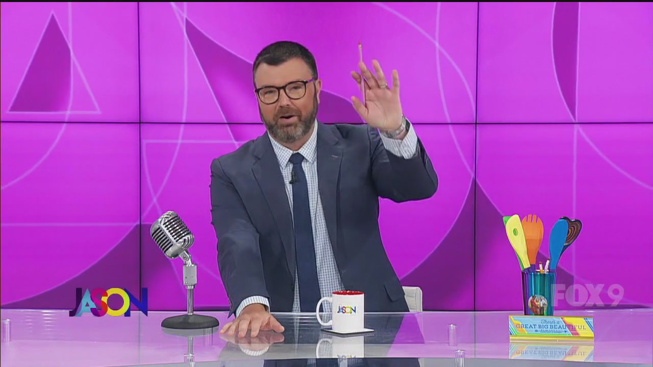 The Jason Show: May 8, 2023