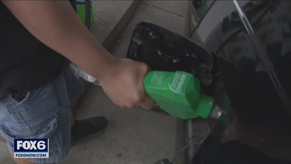 Evers gas price gouging executive order