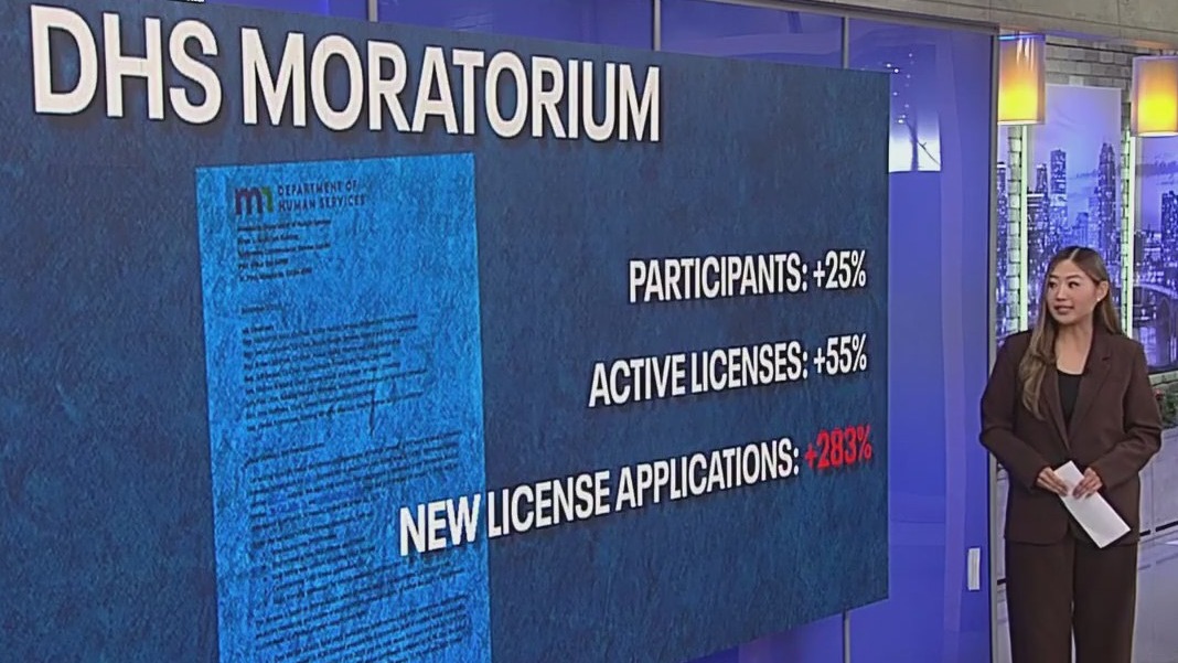 2-year ban on new disability services licensing