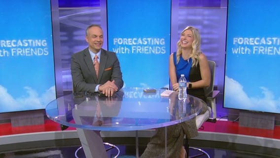 It's Furry Friends Friday! Plus, weekend weather