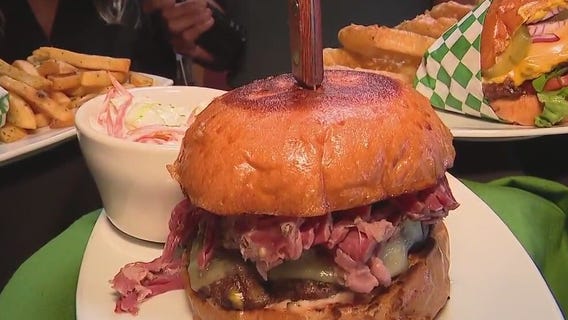 Celebrating Long Beach Burger Week