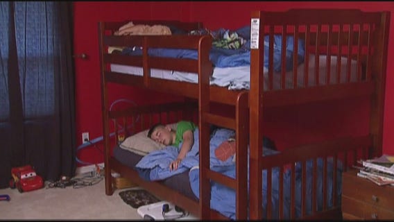 New school year, new sleep habits for kids and high teens