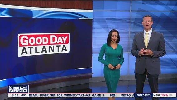 Good Day Atlanta at 8AM Sept. 17, 2025