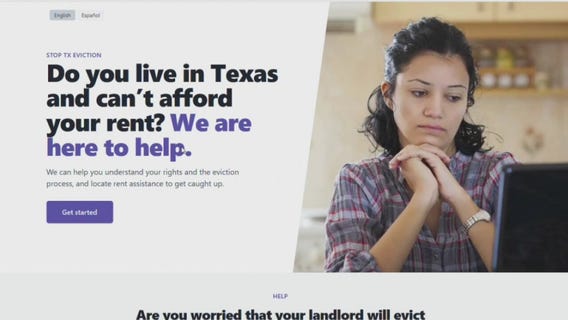 State of Texas providing additional eviction assistance