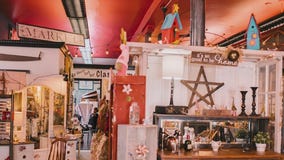 Vintage Shop Hop happening next weekend