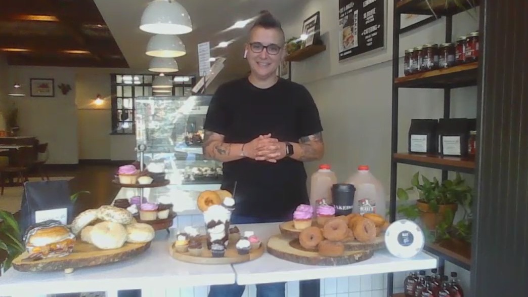 Bakehouse 46 celebrates National Ice Cream Month