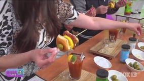 Seattle Sips: Pickleball Watch Party at W Seattle