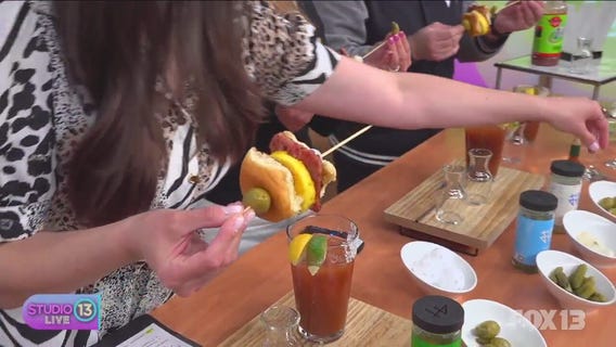 Seattle Sips: Pickleball Watch Party at W Seattle