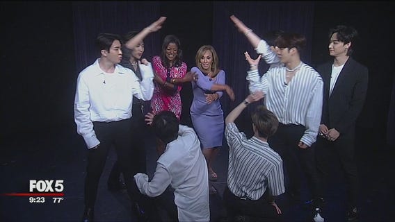 GOT7 On Good Day New York, Part 2