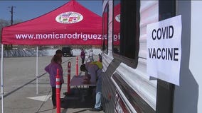 California to set aside 40 percent of vaccine doses to vulnerable communities