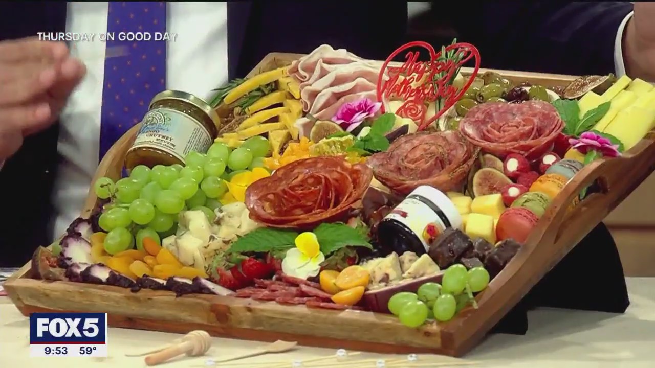 Good Day deliver's Mother's Day gifts