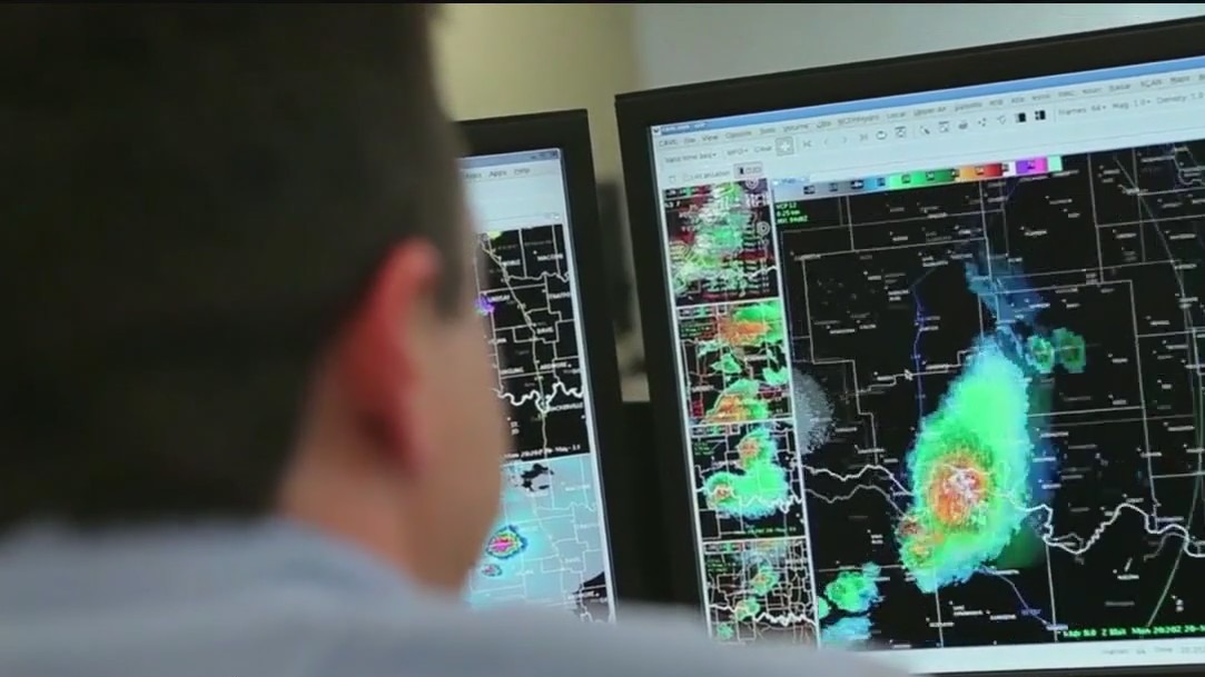 Microsoft using AI for weather forecasting