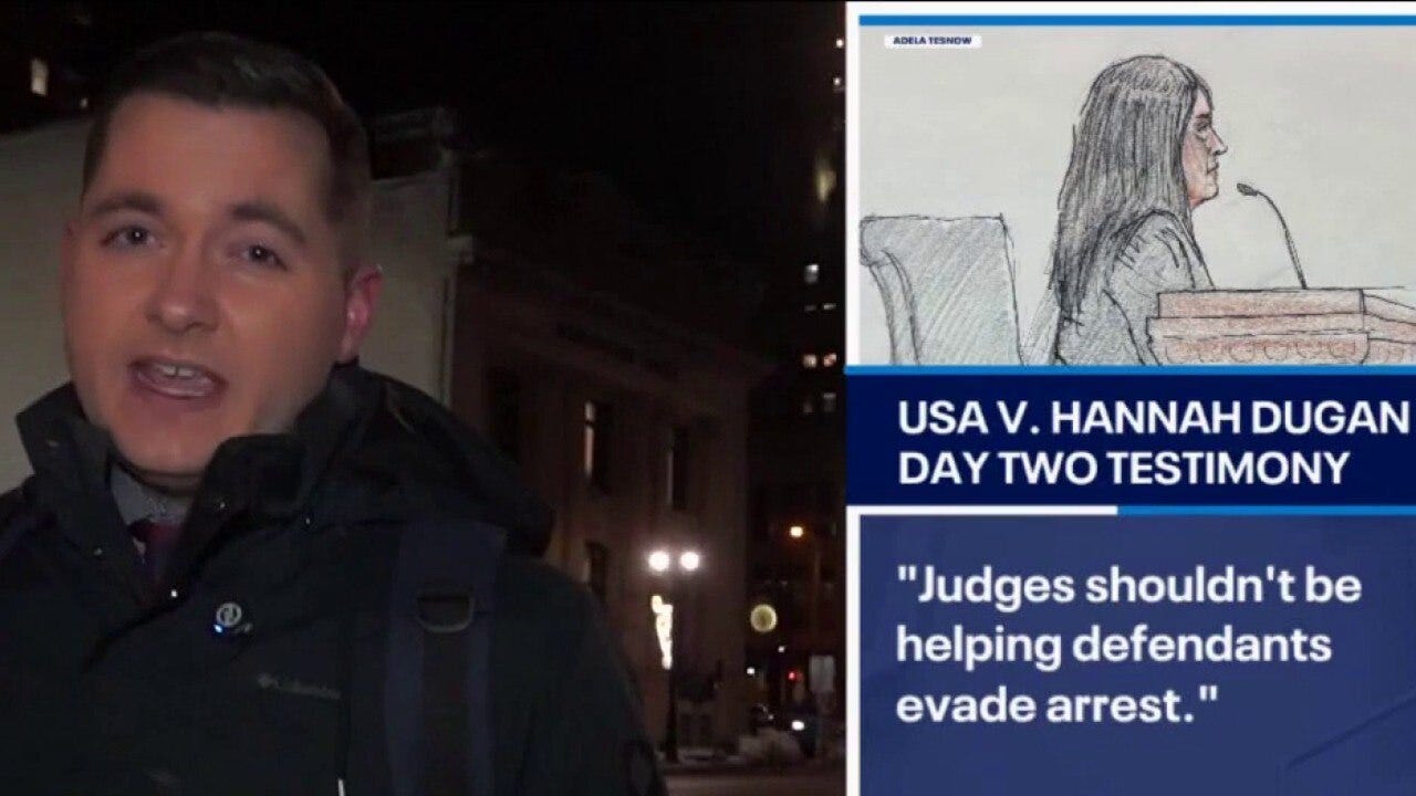 Day 2 of Hannah Dugan trial recap