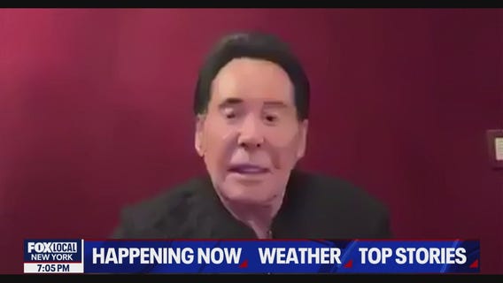 Wayne Newton joins FOX 5 NY's Richard Giacovas